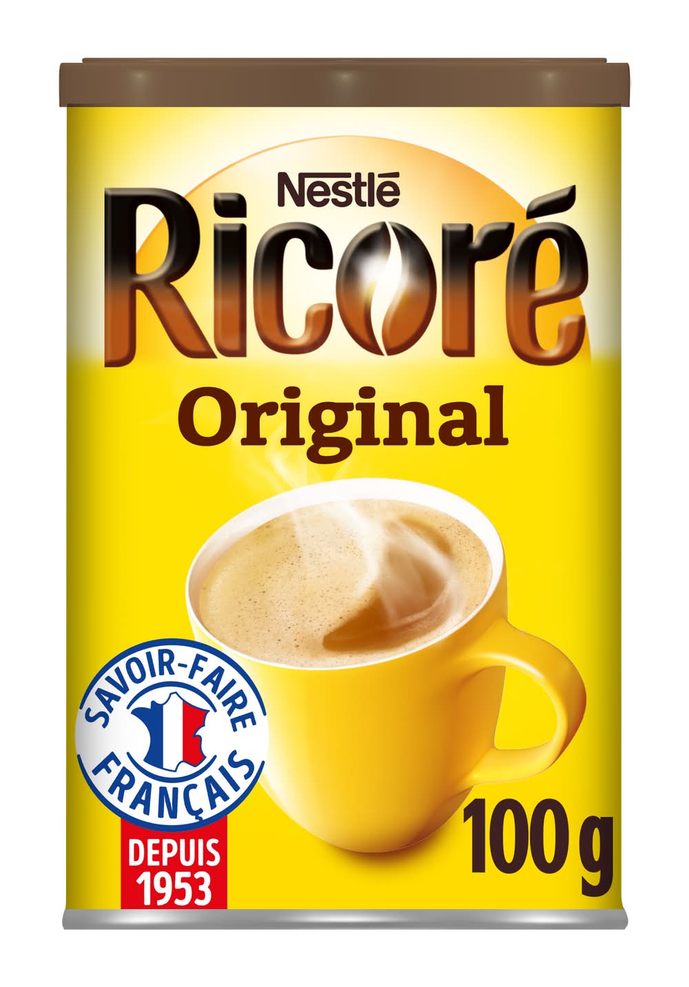Ricoré - Café instantané à la chicorée originale (100g)
