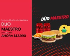 Juan Maestro - Paseo del Mar 