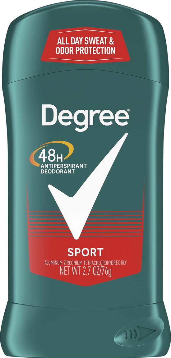 Degree Sport 48h Antiperspirant Deodorant