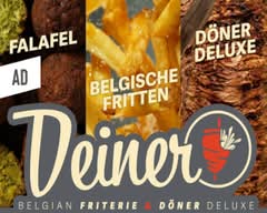 DEINER Belgian Friterie & Döner Deluxe