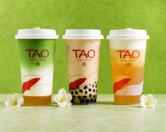 Tao Tea Leaf (Square One)