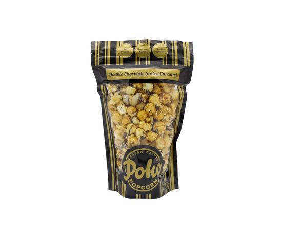 Double Salted Caramel Popcorn