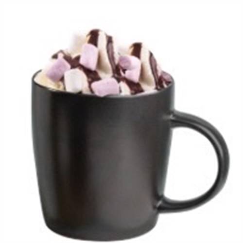 Rocky Road Hot Chocolate