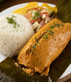 Los Bollos De La América