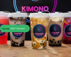Kimono Bubble Tea