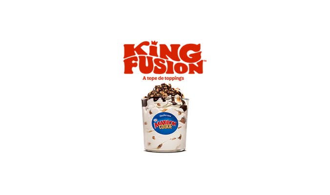 King Fusion™ Maxibon® Cookie