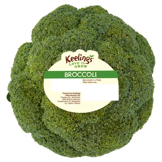 Keeling's Broccoli