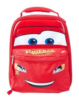 Pixar Disney Cars Lunch Box, Red