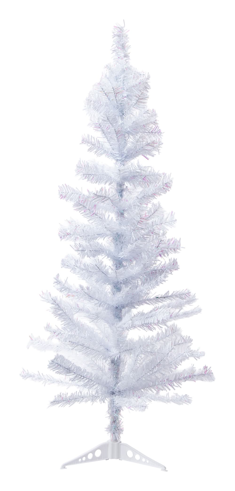 Christmas White Tree 4ft. White Tree