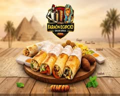 Shawarma Faraón Egipcio