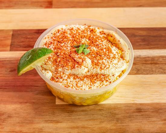 Mexican Street Corn