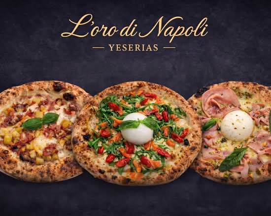 Loro di Napoli yeserias