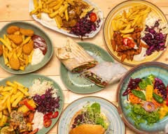 Zum glücklichen Bergschweinchen