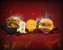 HOME'S BURGER