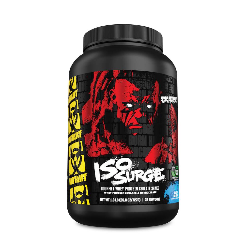 IsoSurge Whey Protein Isolate - Vanilla Ice Cream (23 Servings) (1 Unit(s))