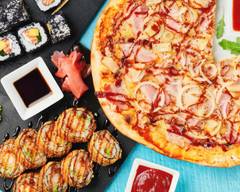 Pizza Sushi Taxi
