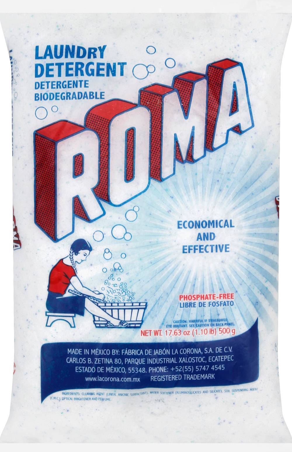 Roma Laundry Detergent