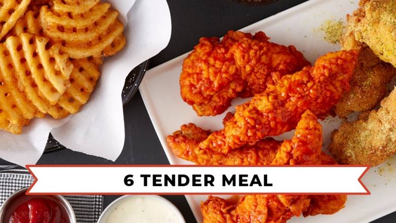 6 Tender Meal