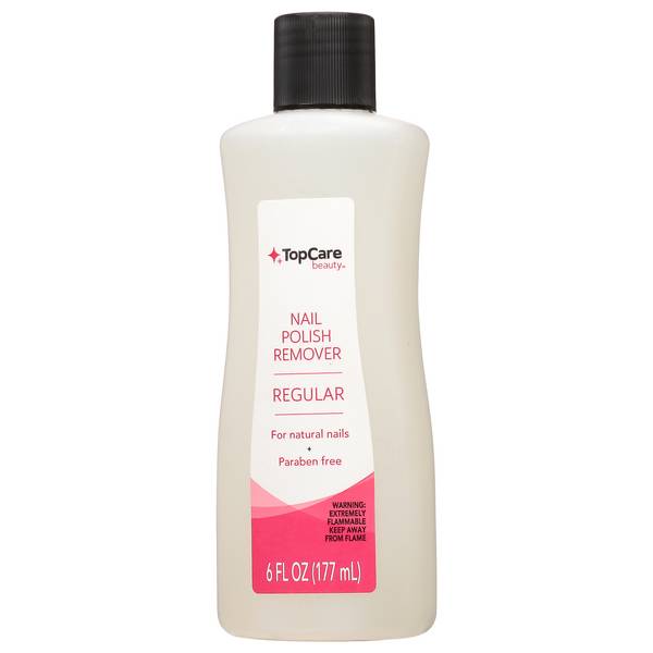 TopCare Regular Nail Polish Remover