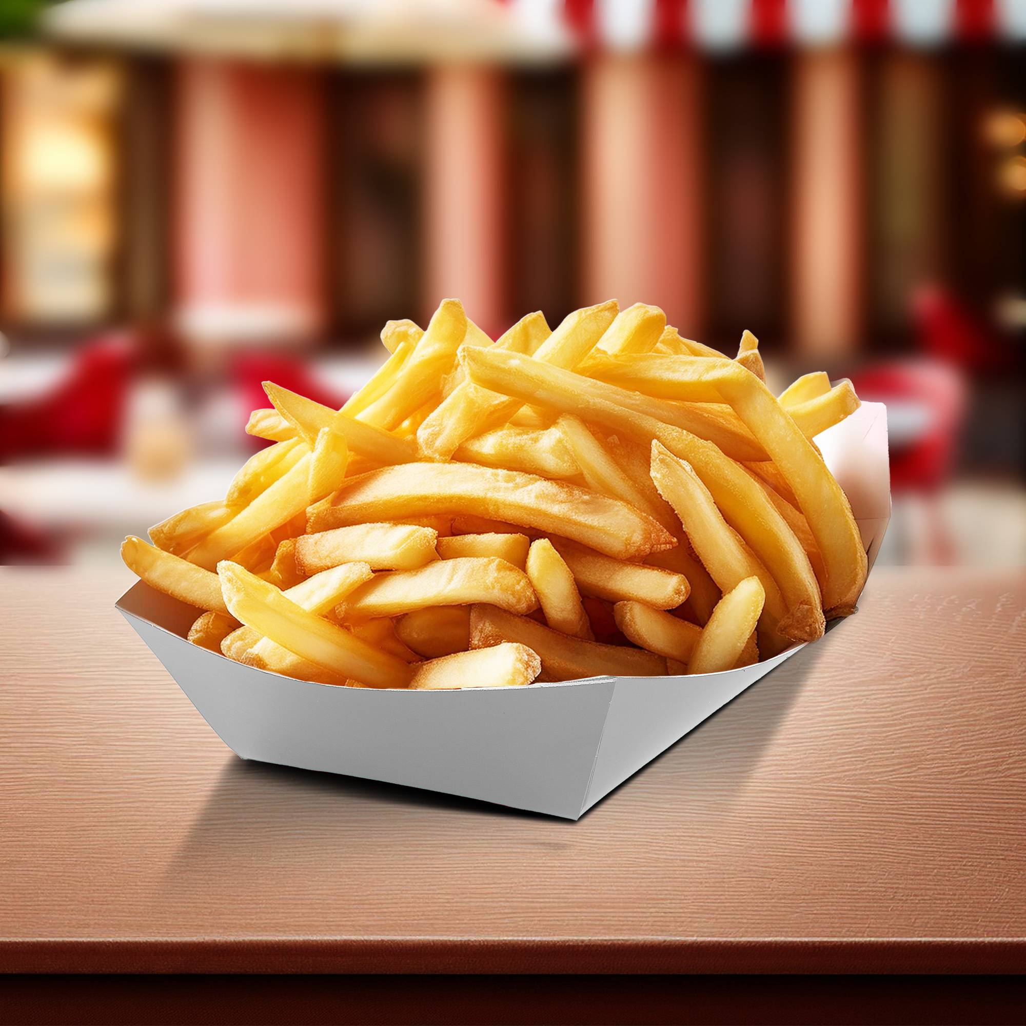 Frites Simple