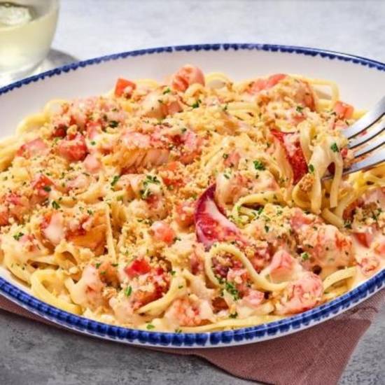 Lobster Linguini