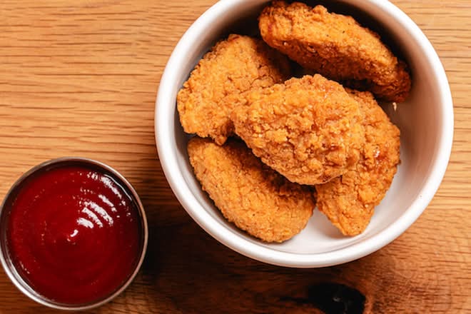 Chik'n Nuggets