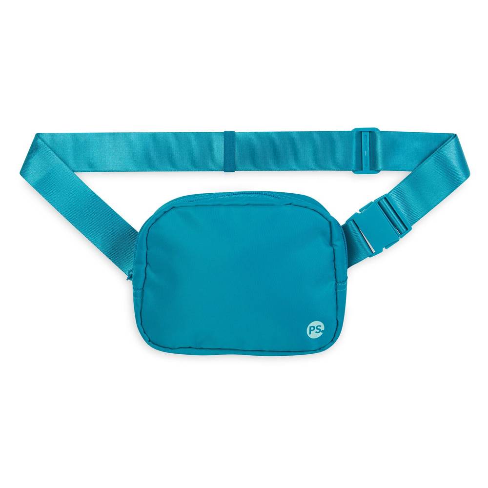 Popsugar Waist Pack, Teal