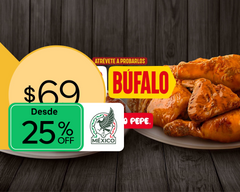 Pollo Pepe (Colima)