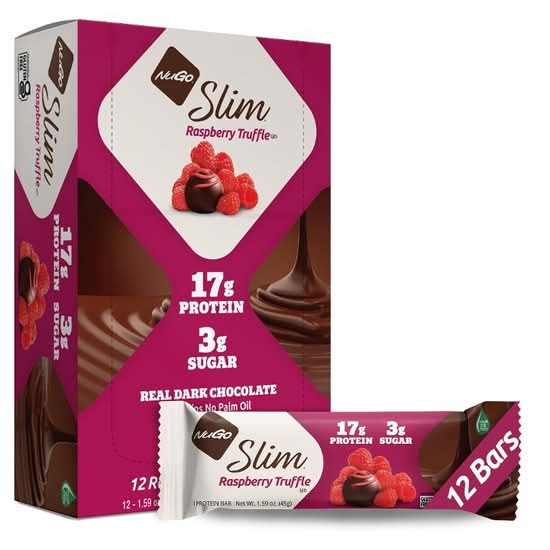*Nugo - Raspberry Truffle