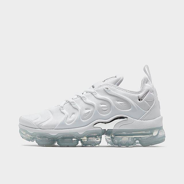 Women'S Nike Air Vapormax Plus Running Shoes (Big Kids' Sizing Available) (8.5)