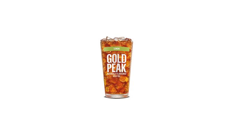 Gold Peak Lemon Iced Tea