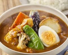 札幌スープカレー どさんこくらぶ 北岡崎本店 soup curry Dosankoclub