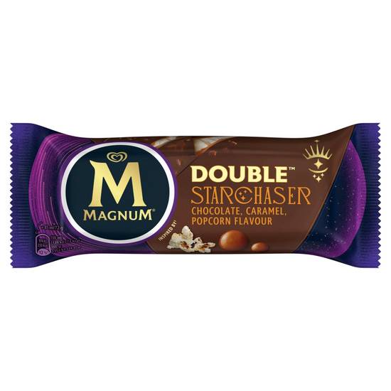 Magnum Double Starchaser Chocolate, Caramel, Popcorn Flavour 85ml