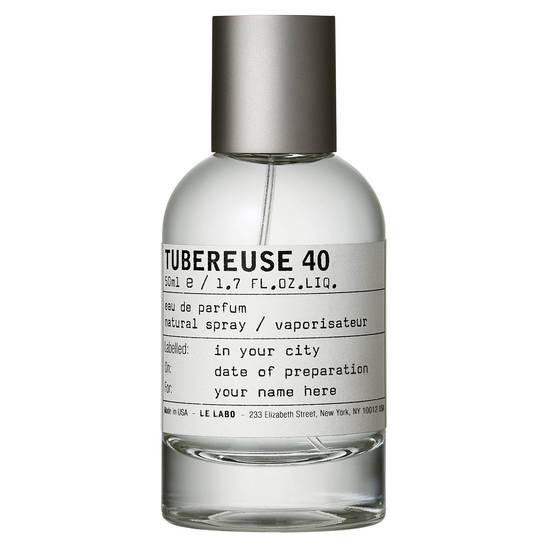 Tubereuse 40 Eau de Parfum (50ml)