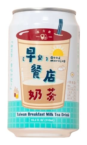 (區)東方飲-早餐店奶茶