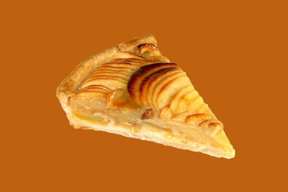 Tarte aux Pommes