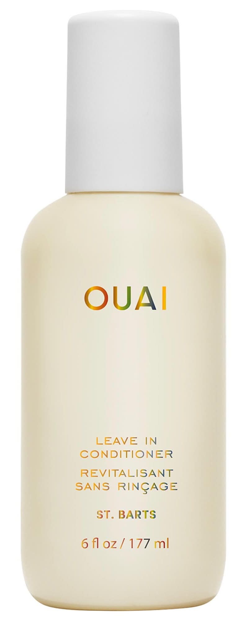 Ouai St. Barts Conditioning, Detangling and Frizz Fighting Leave In Conditioner 6 fl oz/177 ml