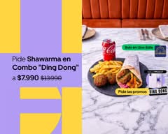 Arabian Fast Food (Providencia)