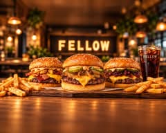 FELLOW BURGER & SHAKES ( Monterrey)