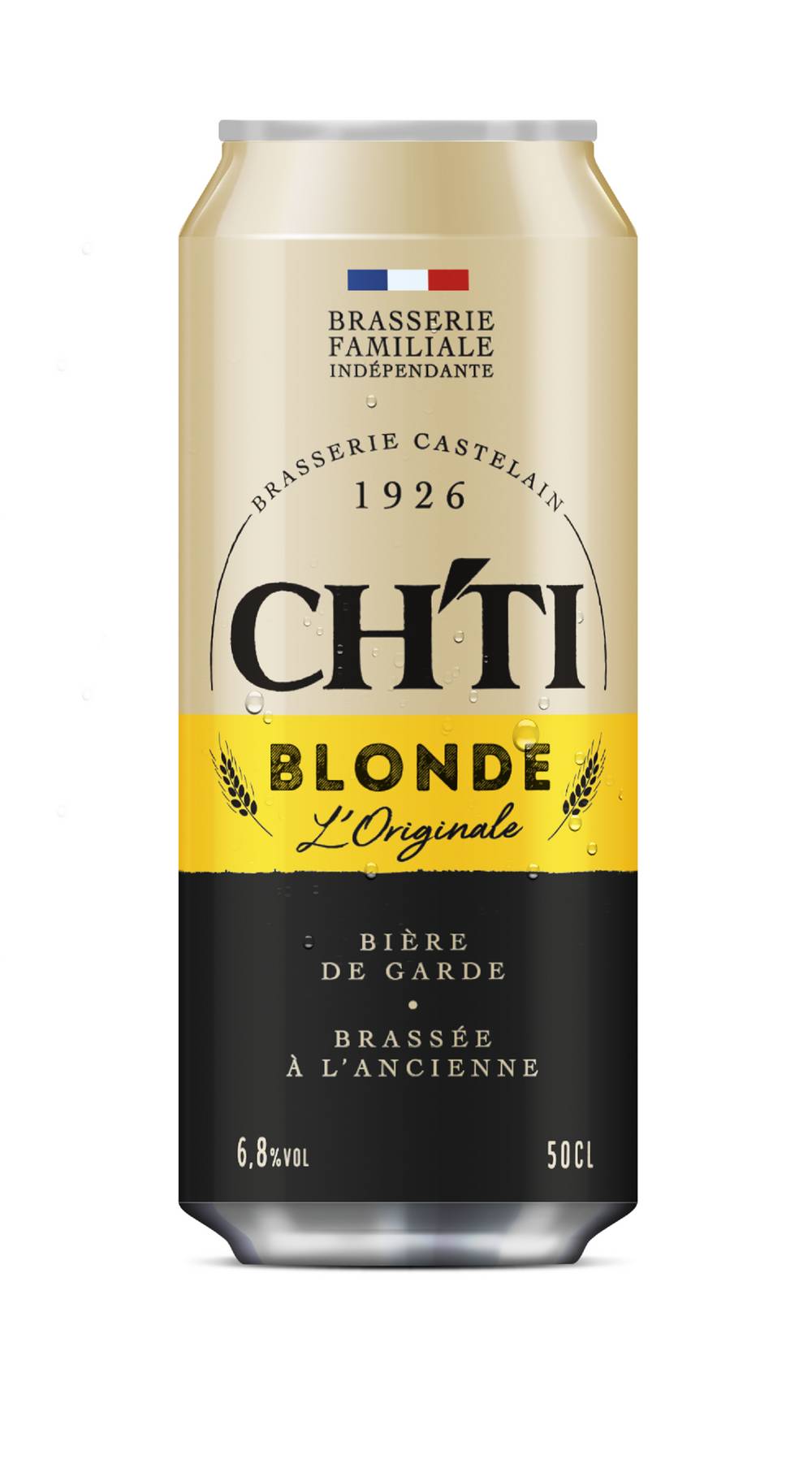 Ch'ti - Blonde originale (500ml)