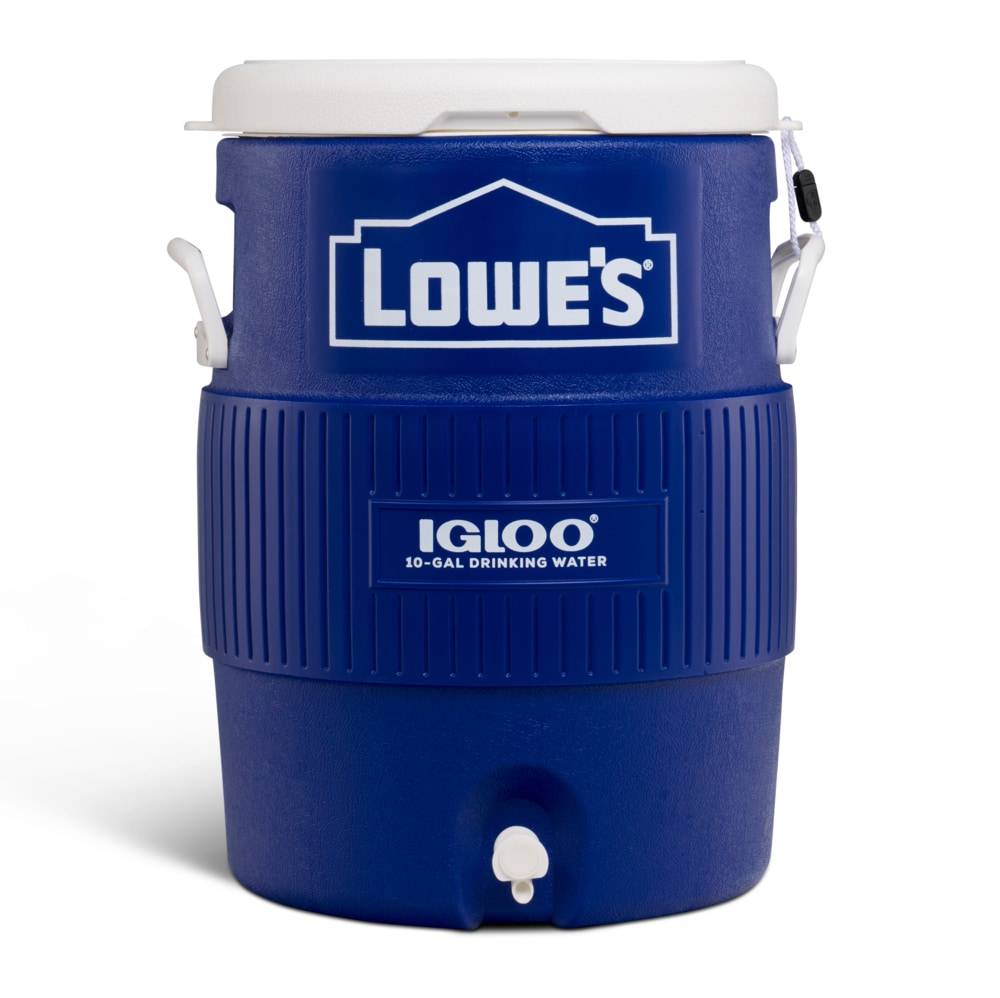 Lowe's 10-Gallon Beverage Cooler | 00042275