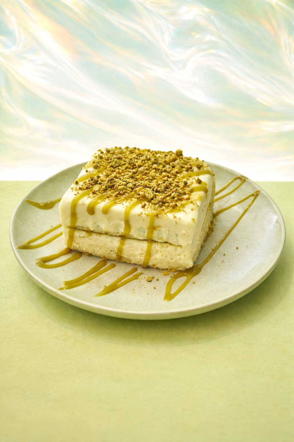 TIRAMISU PISTACHE