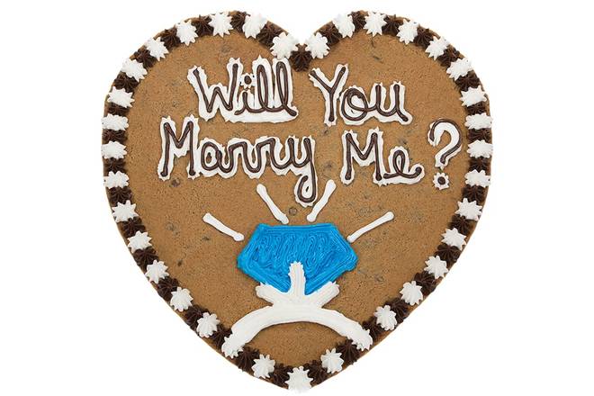 Will You Marry Me? - HV2032