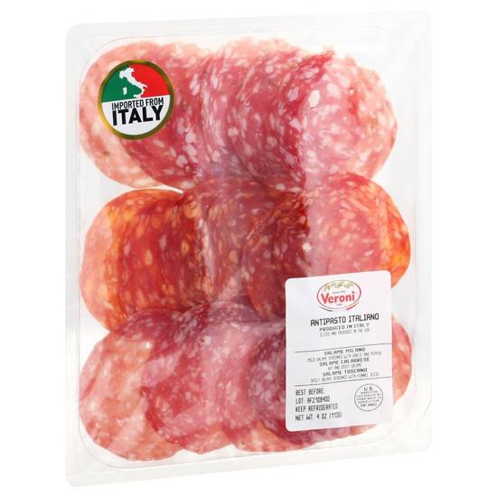 Veroni Antipasto Italiano Salami