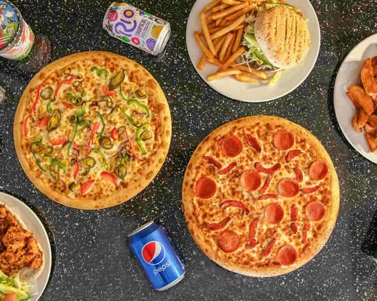 Farmhouse Pizza & Chicken