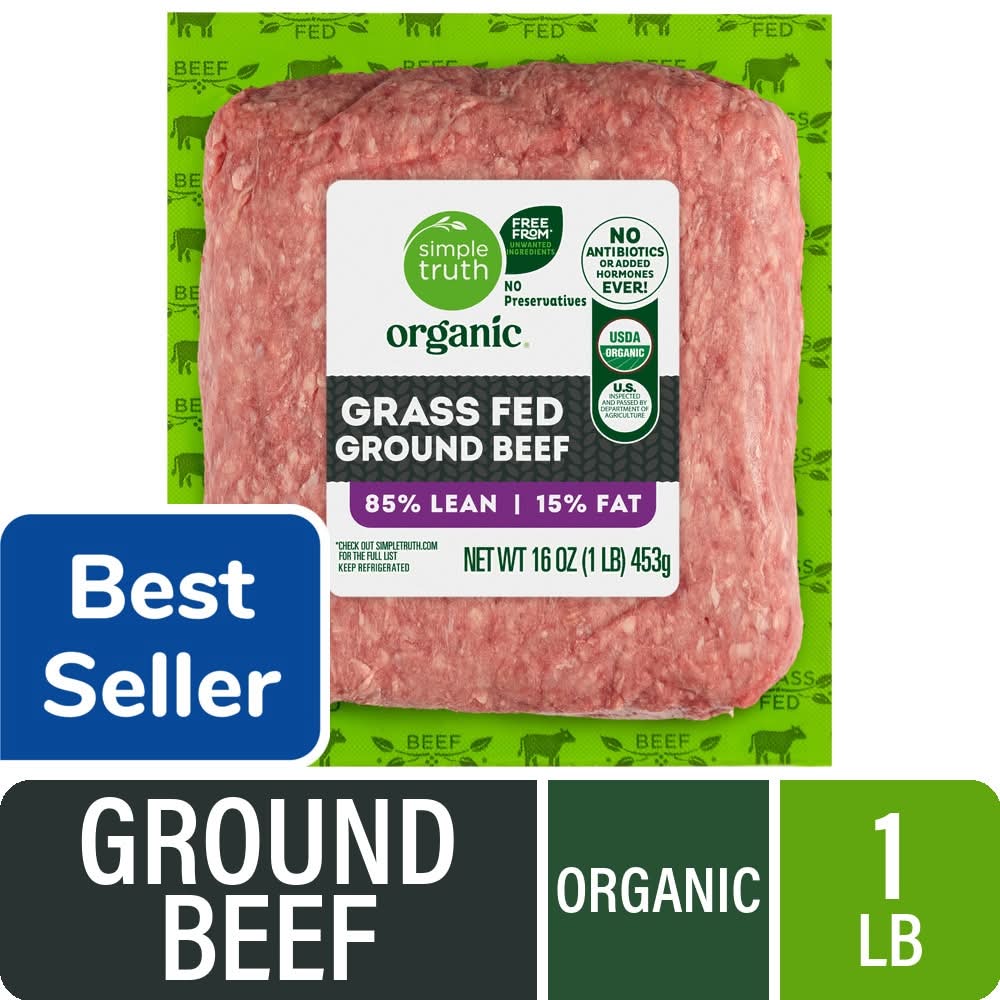 Ground Beef 90/10