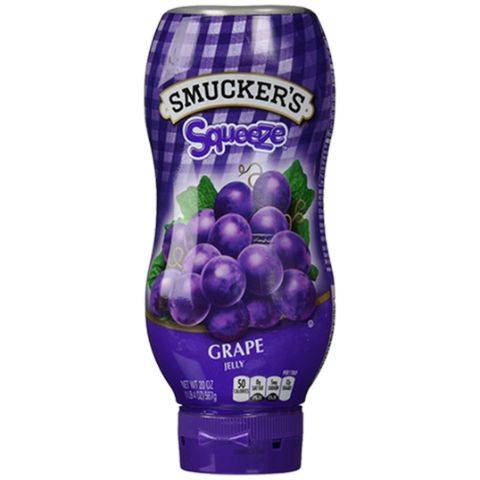 Smucker's Grape Jelly Squeeze 20oz