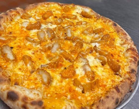 Buffalo Chicken Pizza