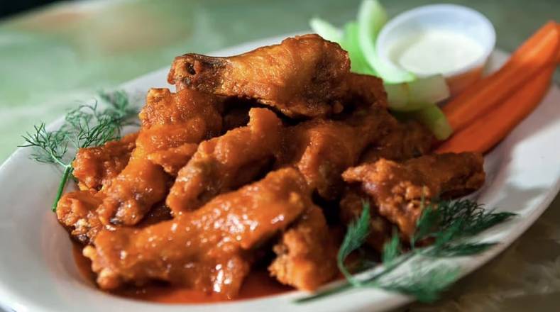 8 Wings