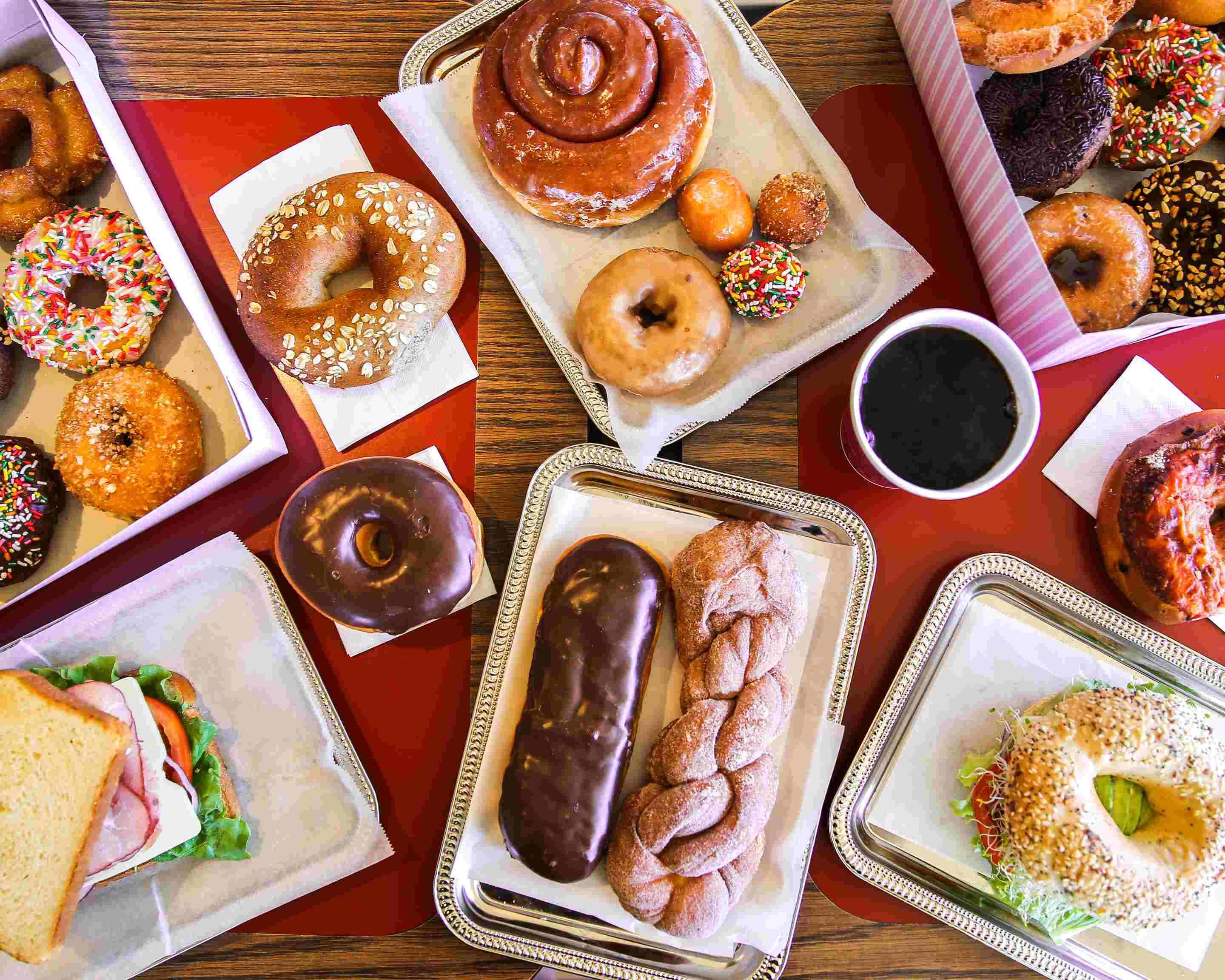 Order Rosemead Donuts Menu Delivery【Menu & Prices】 Rosemead Uber Eats